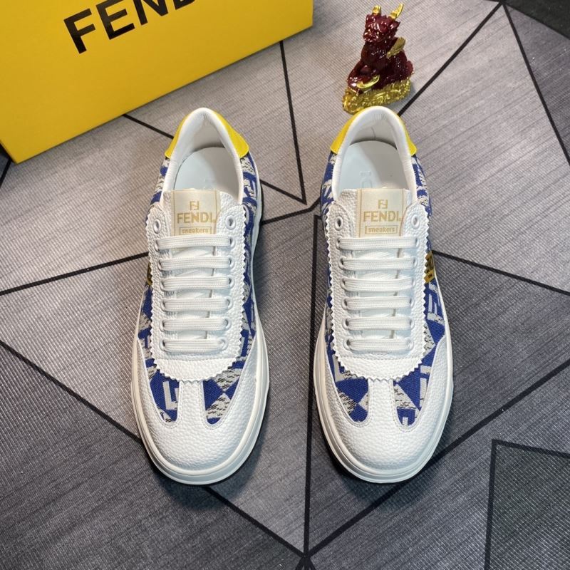 Fendi Low Shoes